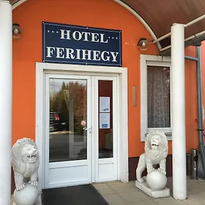 Ferihegy Hotel Vecses
