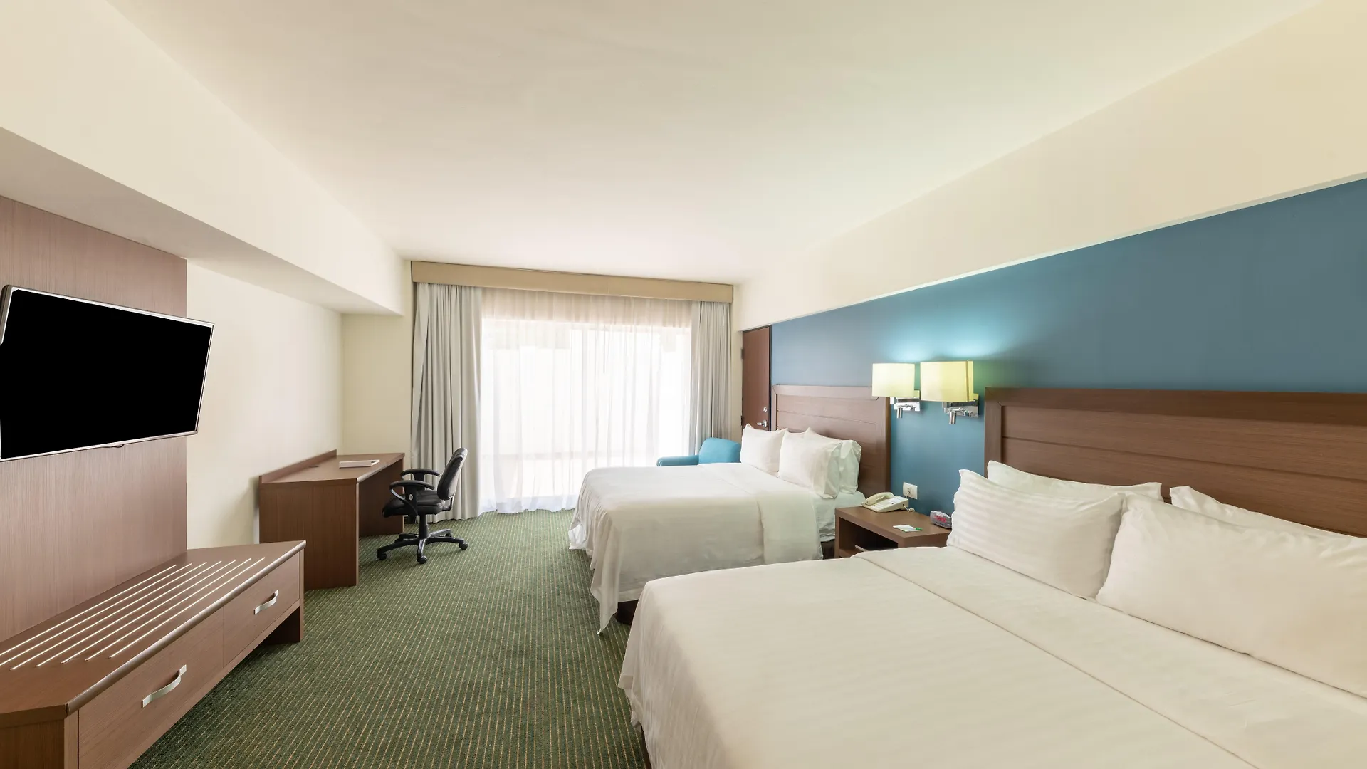Holiday Inn Guadalajara Expo Plaza Del Sol By Ihg Zapopan