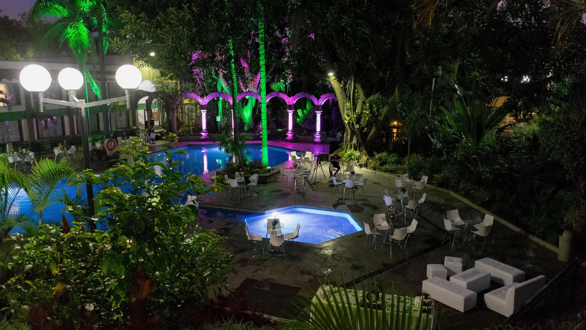 Holiday Inn Guadalajara Expo Plaza Del Sol By Ihg Zapopan Hotel