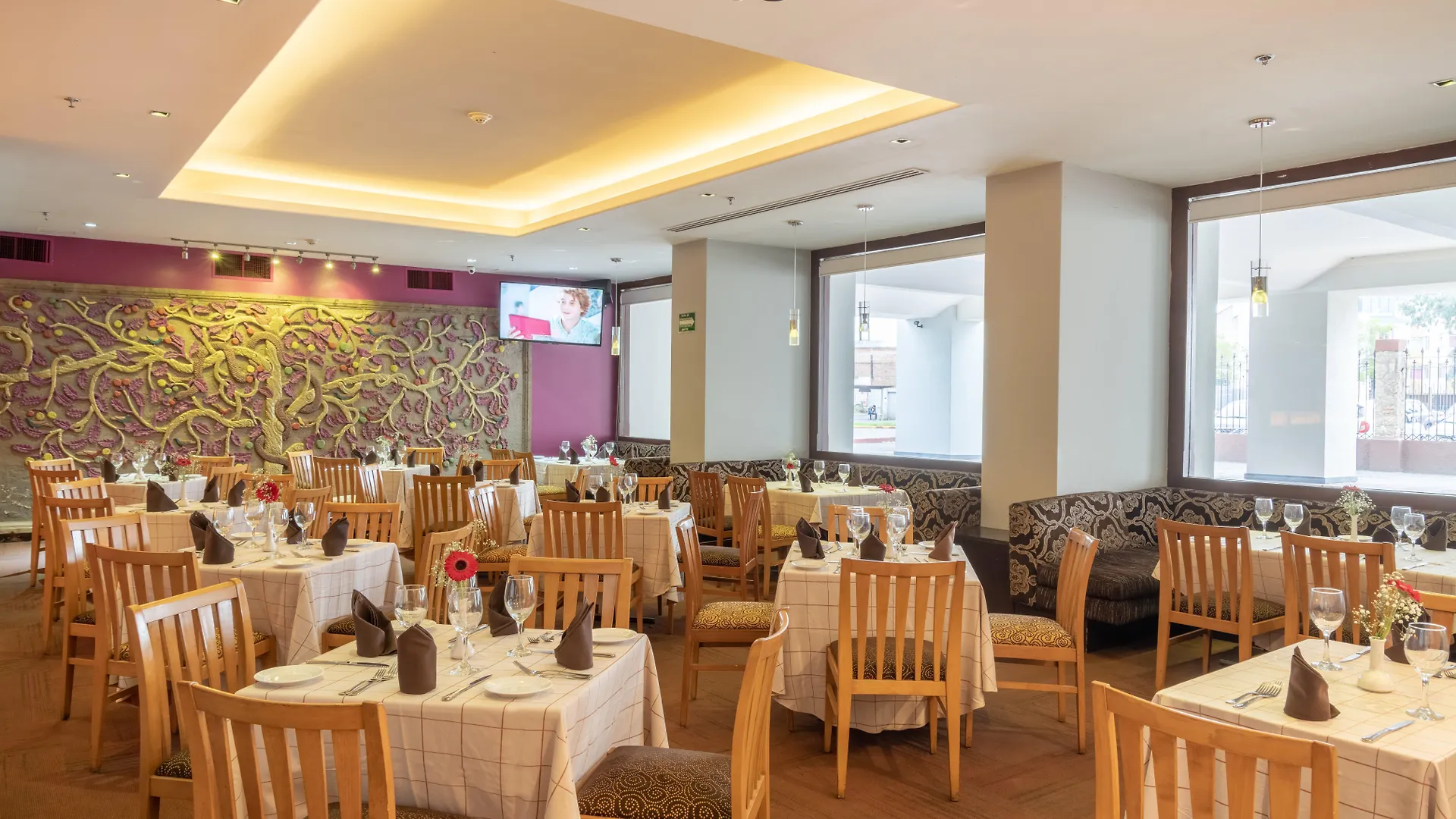 Holiday Inn Guadalajara Expo Plaza Del Sol By Ihg Zapopan 4*,