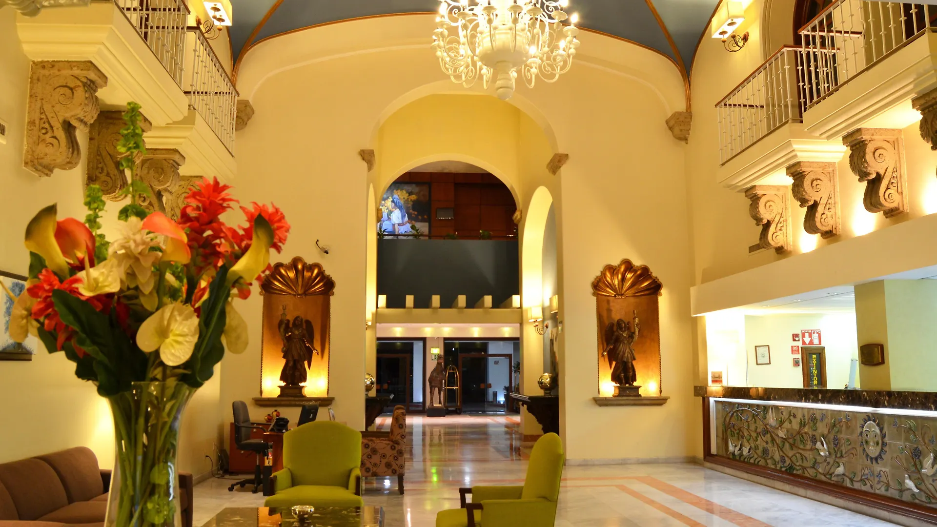Holiday Inn Guadalajara Expo Plaza Del Sol By Ihg Zapopan Mexico