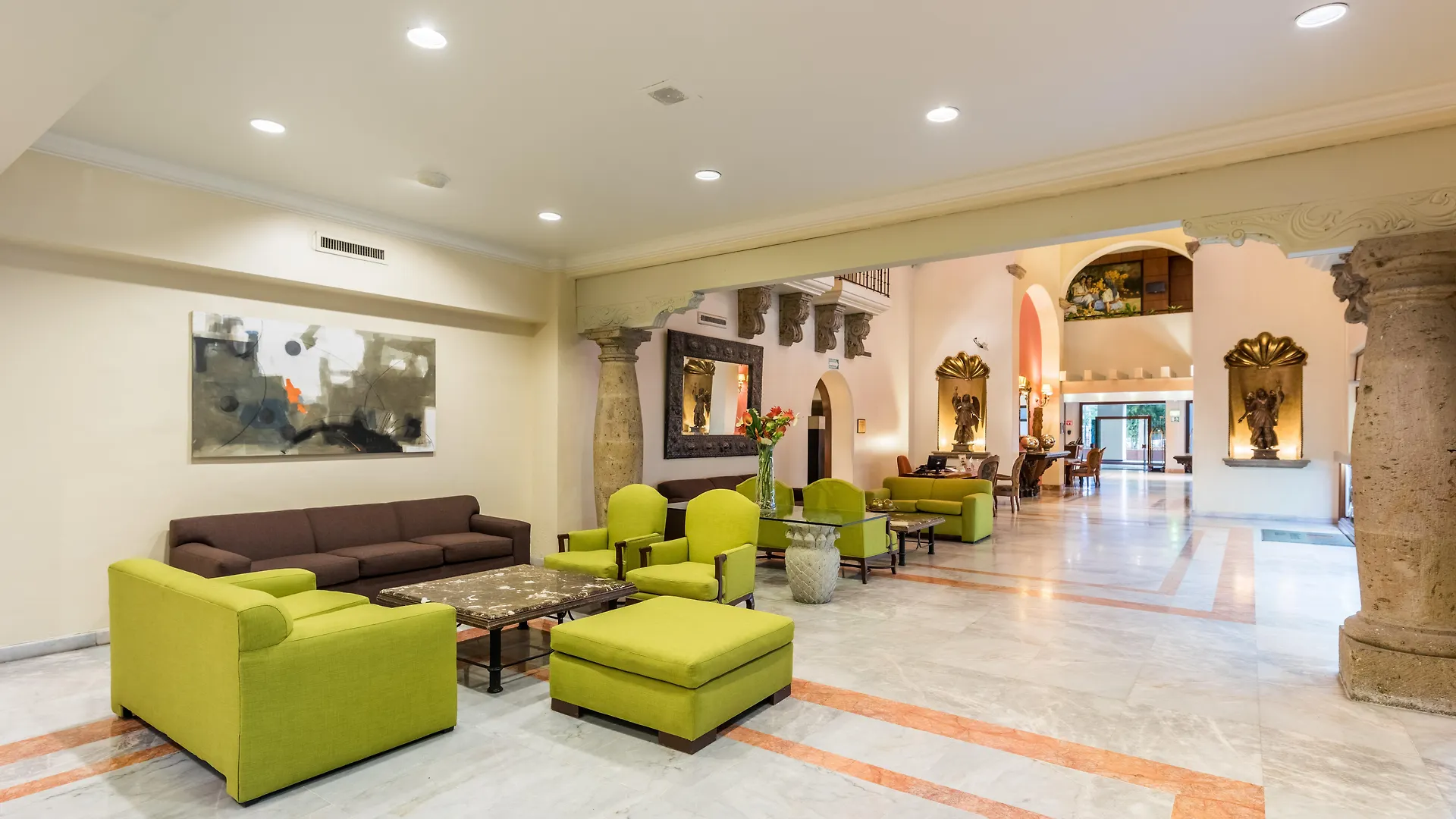 Holiday Inn Guadalajara Expo Plaza Del Sol By Ihg Zapopan Hotel