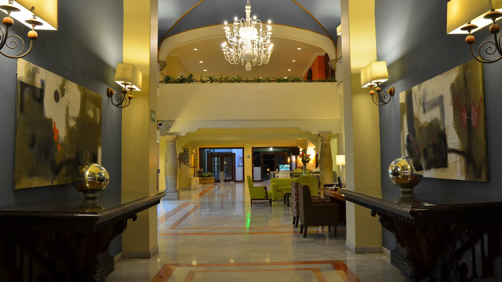 **** Hotel Holiday Inn Guadalajara Expo Plaza Del Sol By Ihg Zapopan Mexico