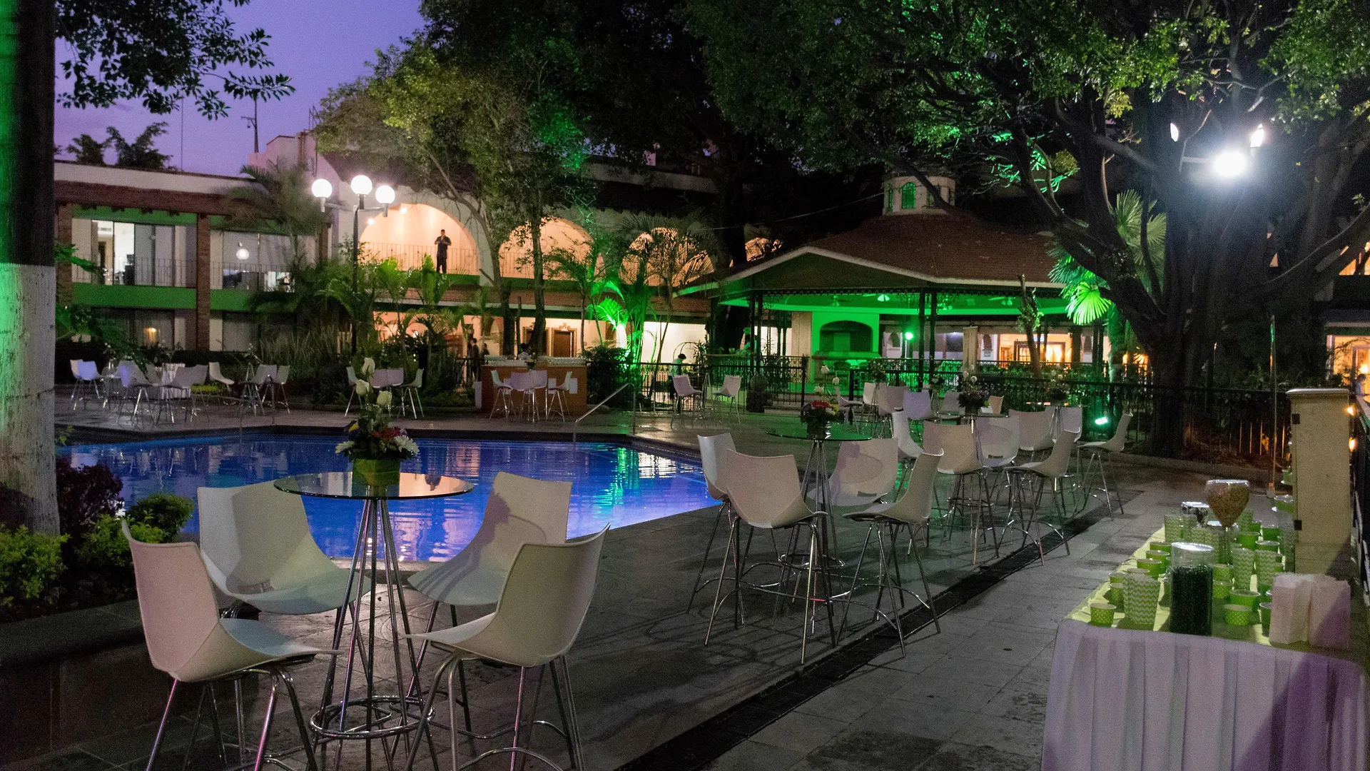 Holiday Inn Guadalajara Expo Plaza Del Sol By Ihg Zapopan