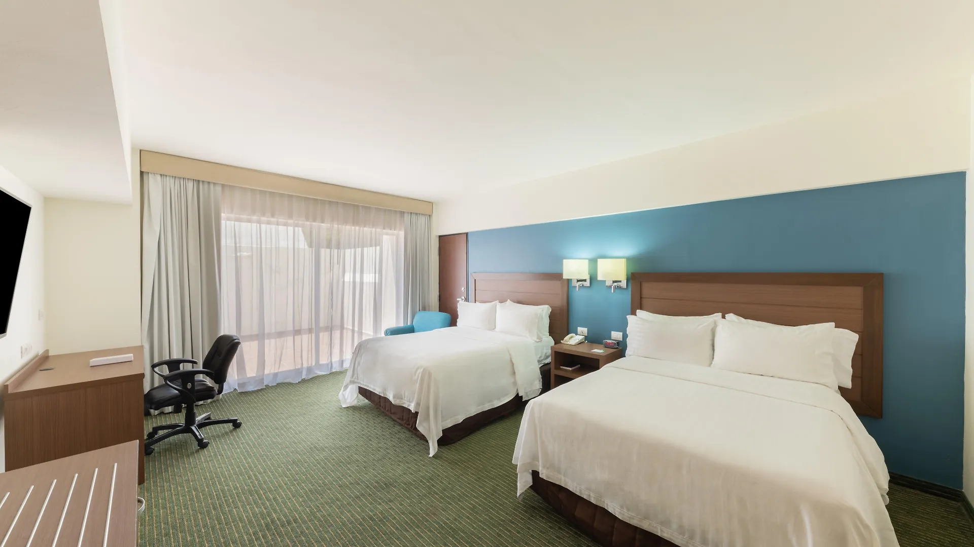 Holiday Inn Guadalajara Expo Plaza Del Sol By Ihg Zapopan