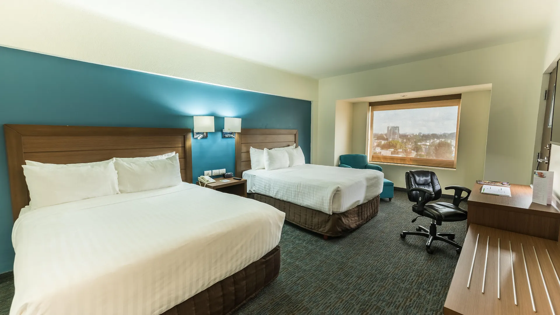 **** Hotel Holiday Inn Guadalajara Expo Plaza Del Sol By Ihg Zapopan Mexico