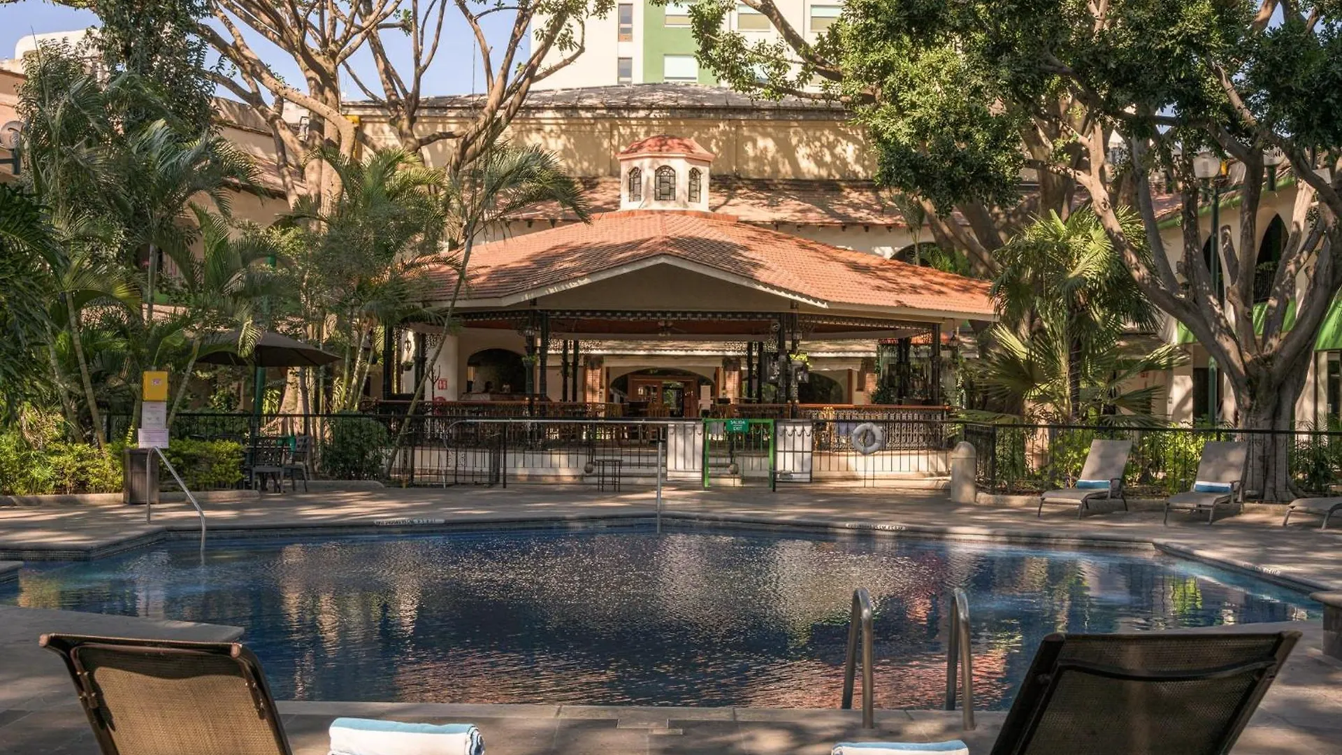 Hotel Holiday Inn Guadalajara Expo Plaza Del Sol By Ihg Zapopan
